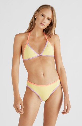 O'NEILL Bikini 'Lisa' in Geel: voorkant