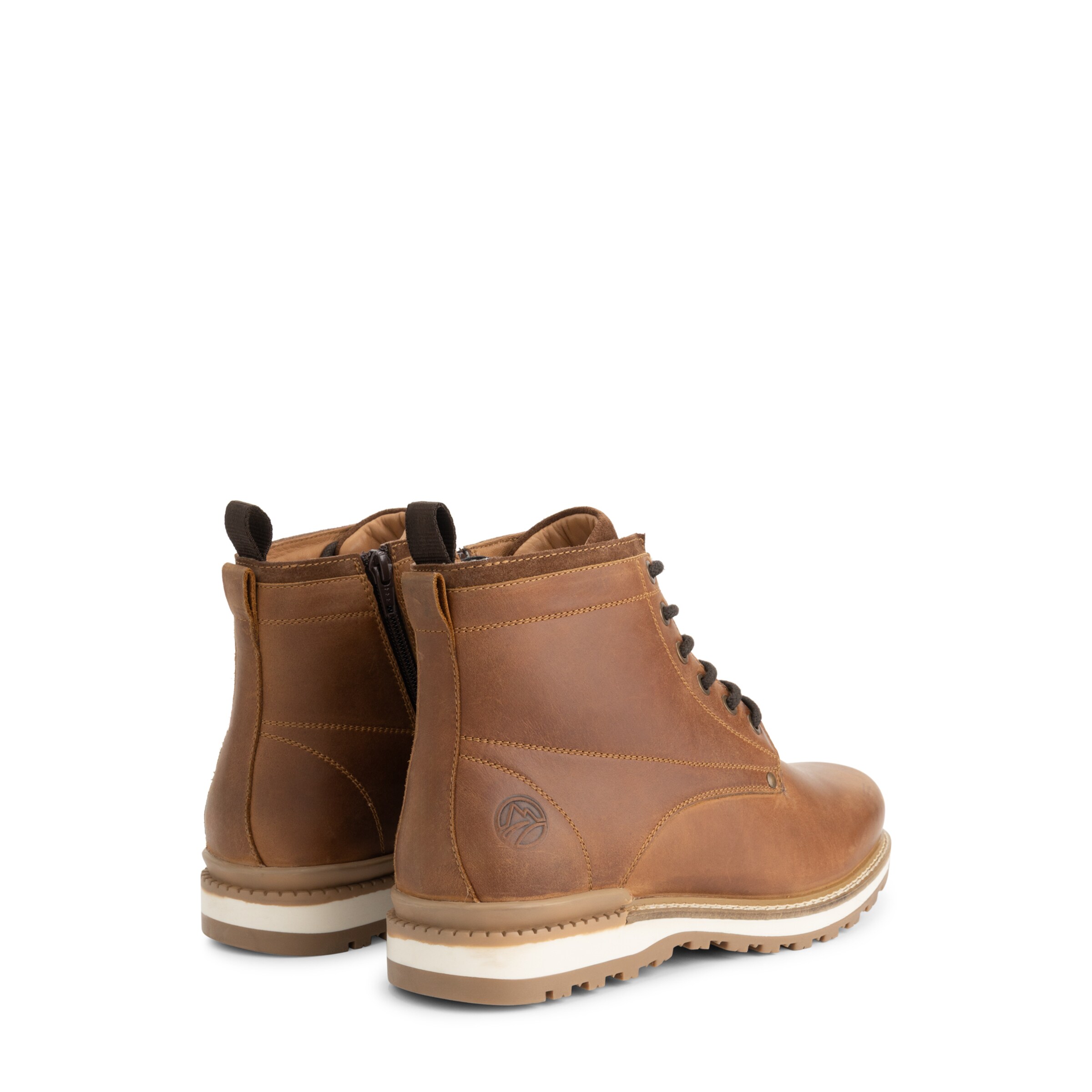 Boots 'Mosbjerg' Travelin en marron