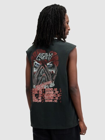 AllSaints Tričko 'AMORTIS' – černá