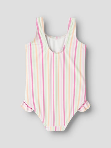 NAME IT Fürdőruhák 'NMFZILUA' - rózsaszín