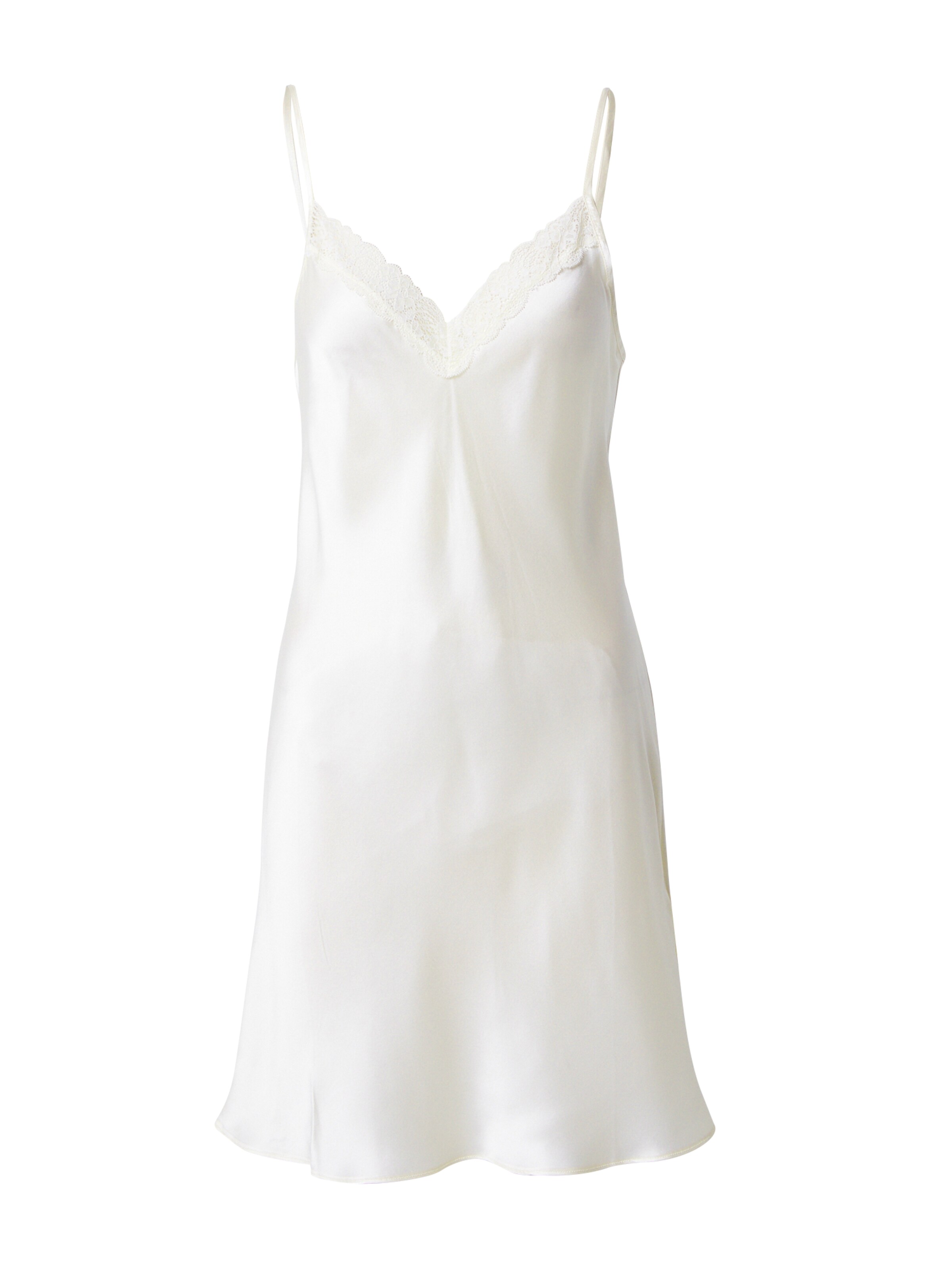 ETAM - Picardias 'Milky' en blanco: frente