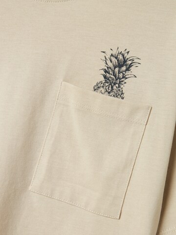T-Shirt 'NKMVILIAN' NAME IT en bleu
