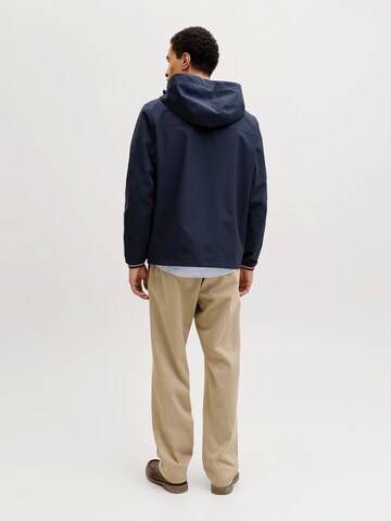 JACK & JONES Jacke 'JPRBLUALVES' in Blau