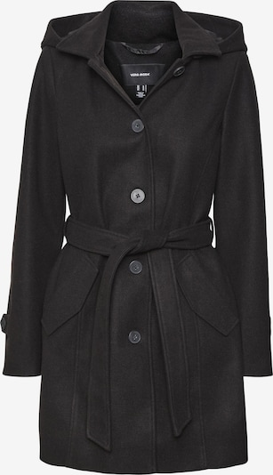 VERO MODA Between-Seasons Coat 'CHELSEA' in Black, Item view