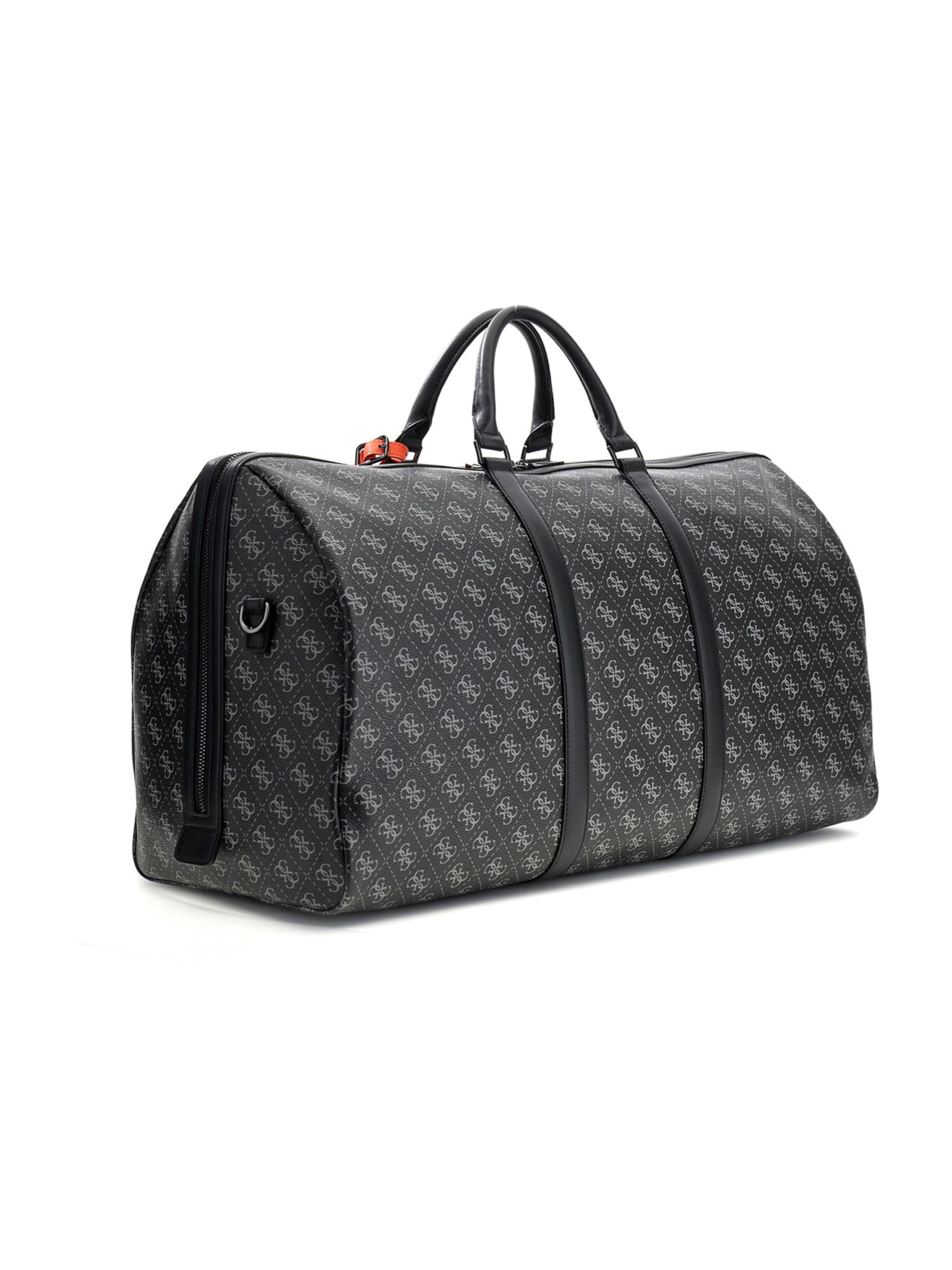 GUESS Vabaajakott 'PISA', värv must