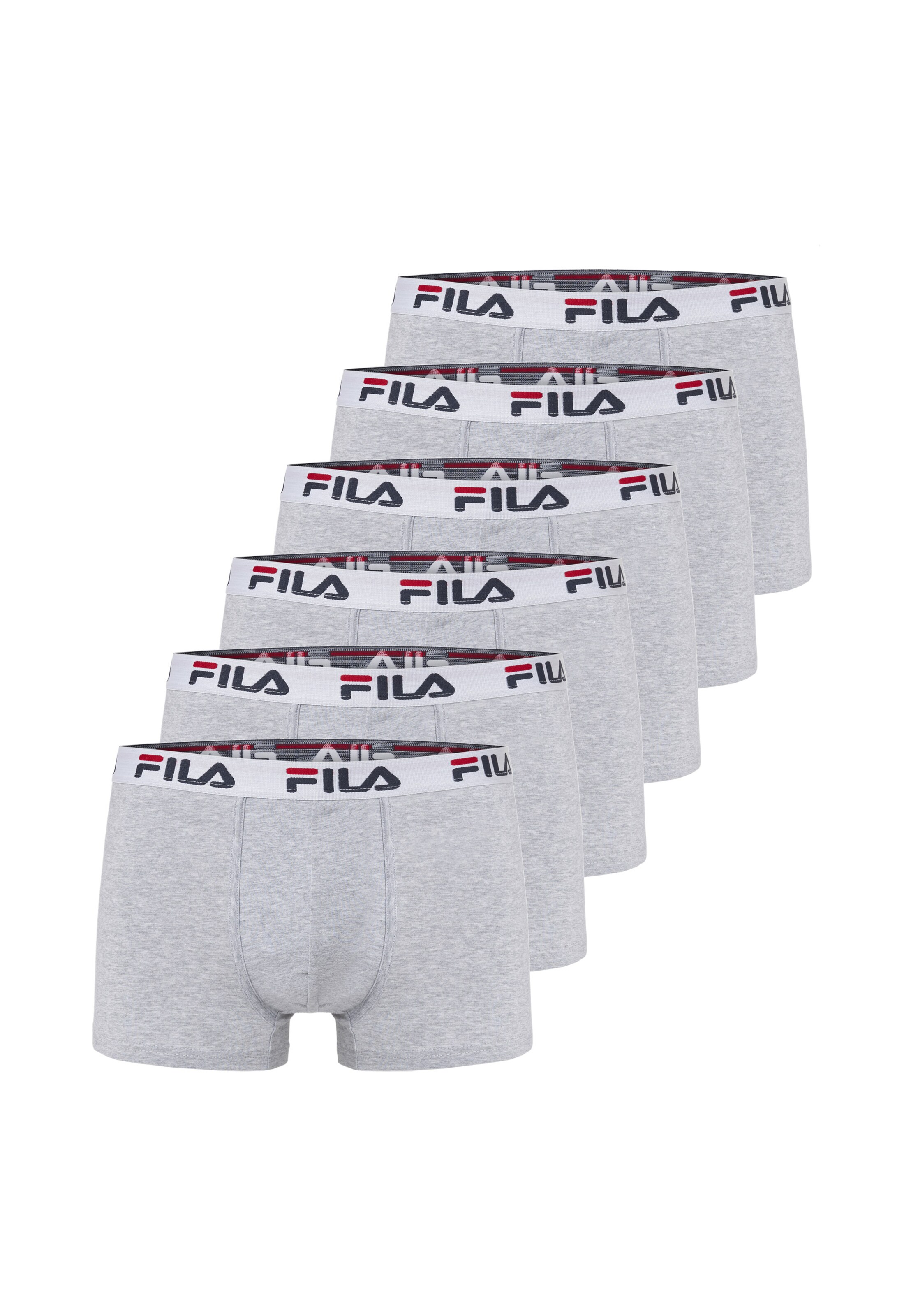 FILA Boxershorts in Grau: Vorderseite