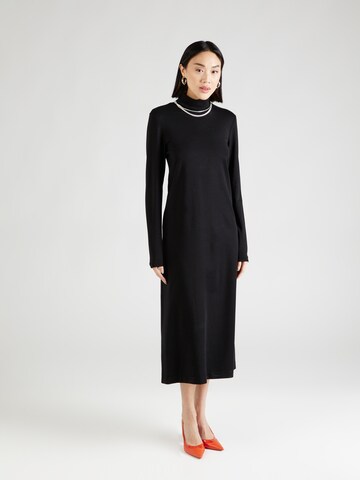 DRYKORN Dress 'GEDRA' in Black: front