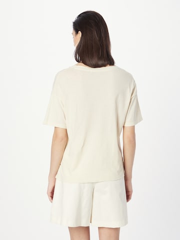 T-shirt 'SVENNIE' DRYKORN en beige