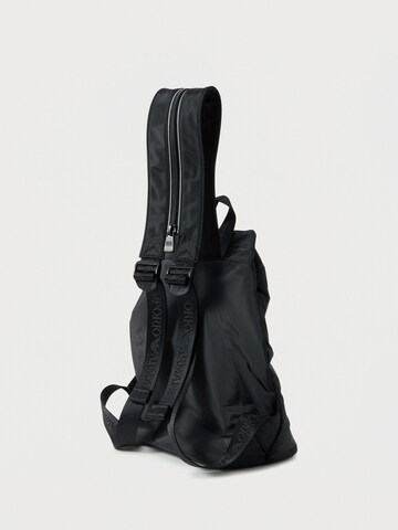 EA7 Emporio ArmaniRuksak - crna boja