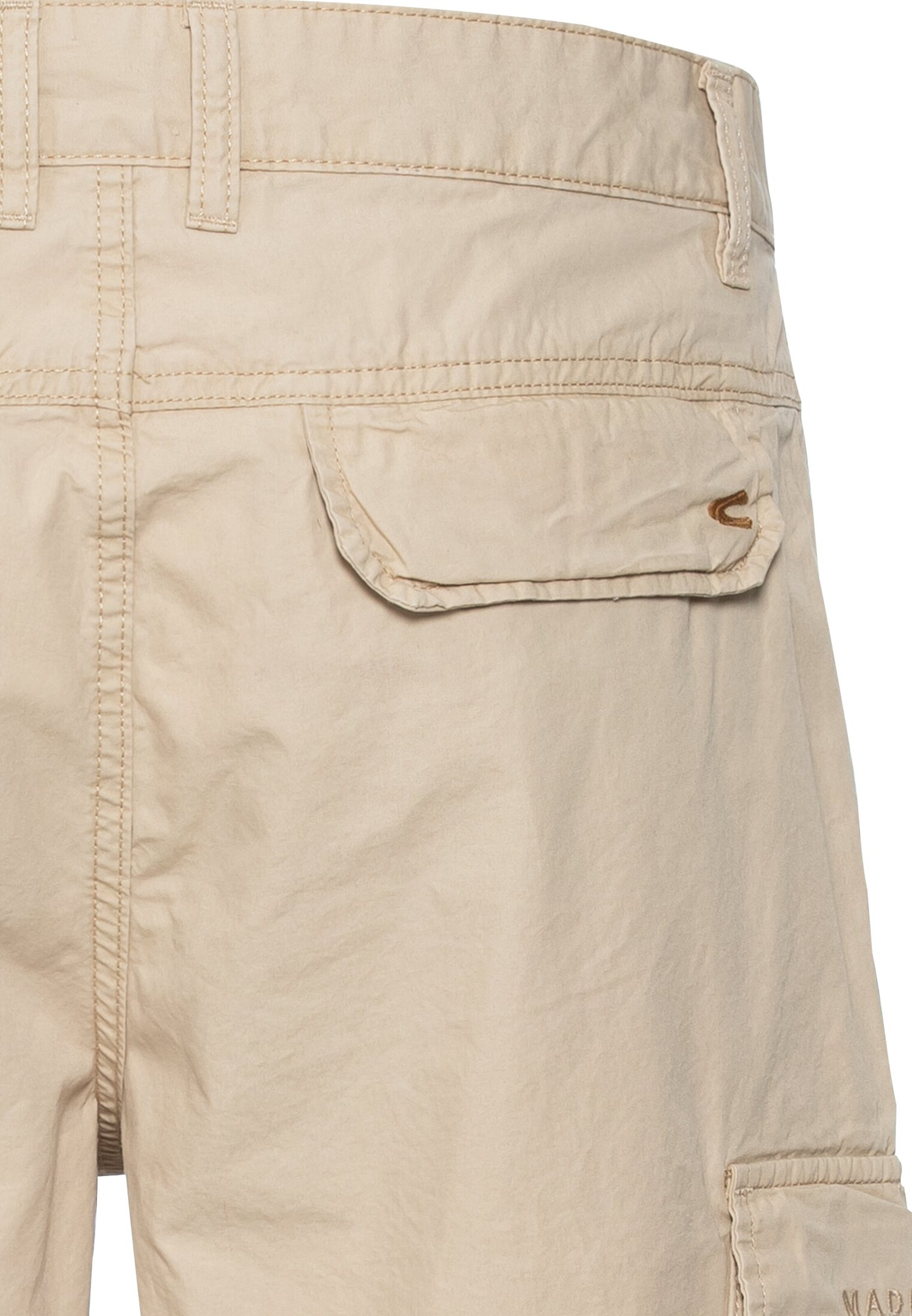 CAMEL ACTIVE Regular Shorts in Beige
