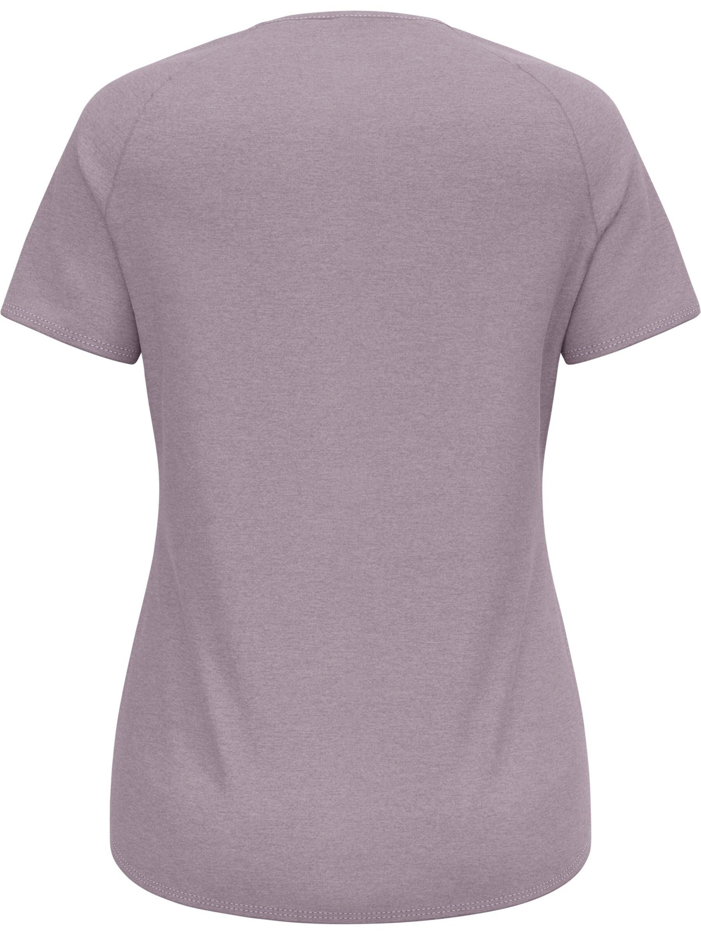 ODLO Functioneel shirt 'ESSENTIAL 365' in Roze