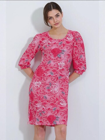 Robe Bigdart en rose : devant