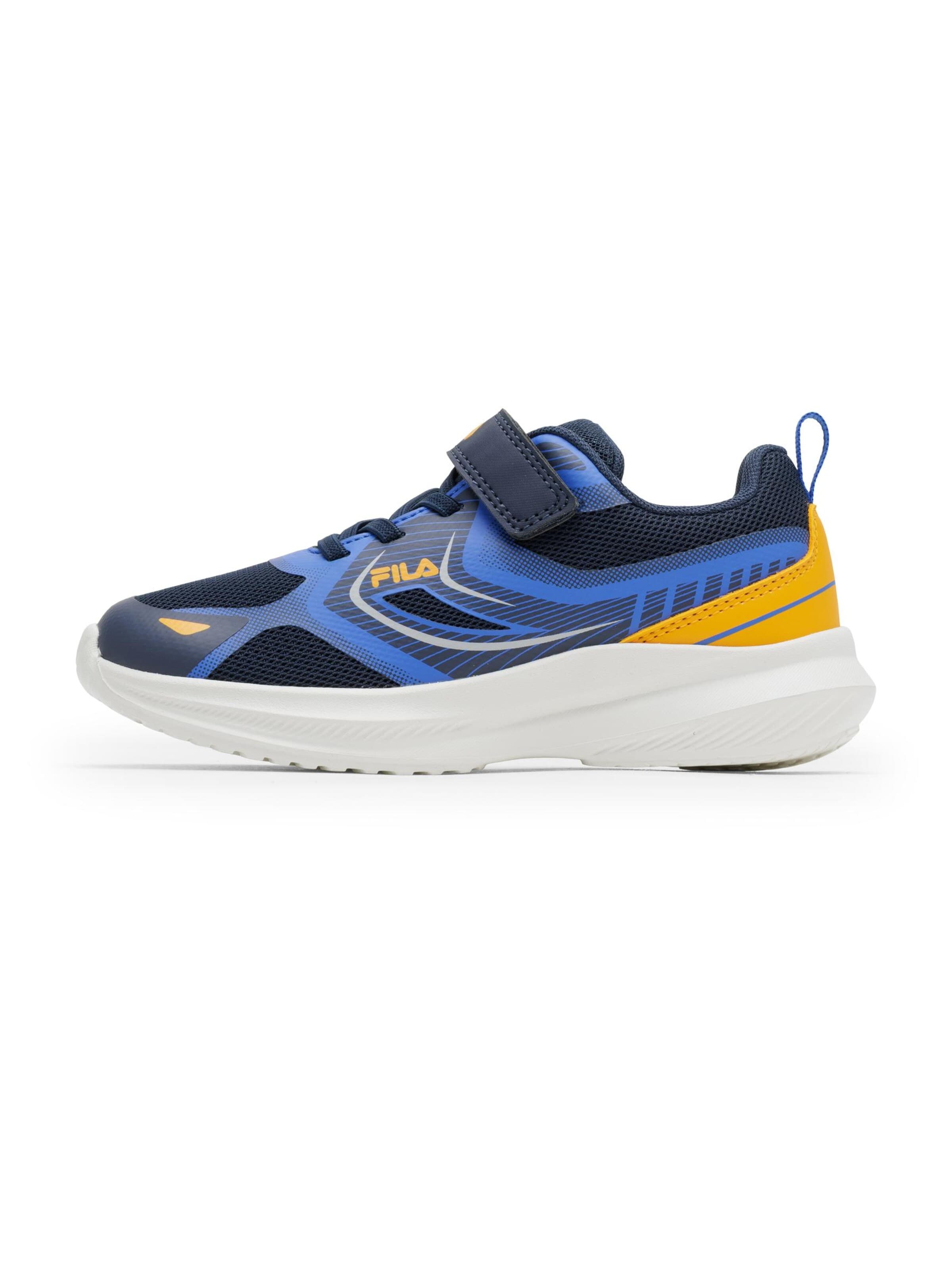 Sneaker 'FILA BASELOCK V kids' di FILA in blu: frontale