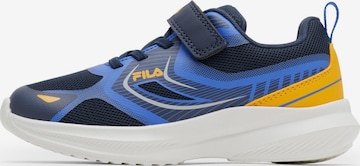 Sneaker 'FILA BASELOCK V kids' di FILA in blu: frontale