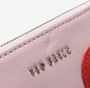 Ted Baker Small Leather Goods in One size in Pink