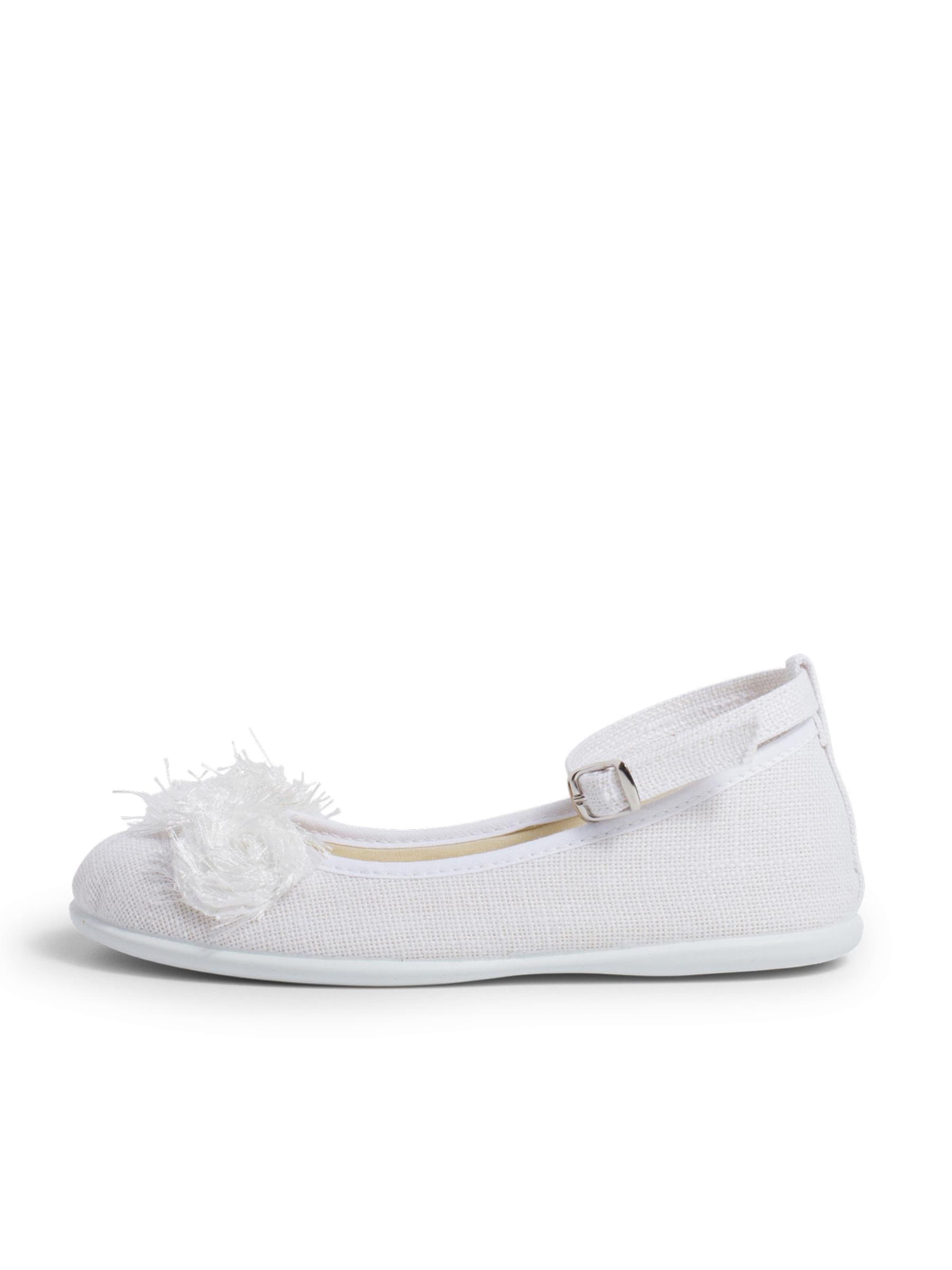 Ballerina di Pisamonas in bianco