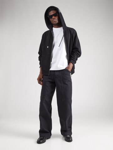 Tricou de la WEEKDAY pe alb
