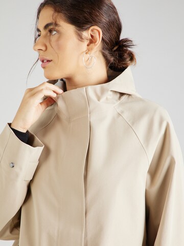 Manteau fonctionnel 'Malan' MSCH COPENHAGEN en beige