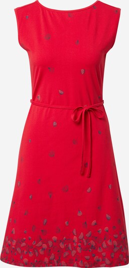 Tranquillo Dress in Dark blue / Red, Item view