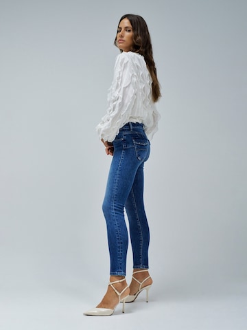 Salsa Jeans Skinny Jeans in Blue