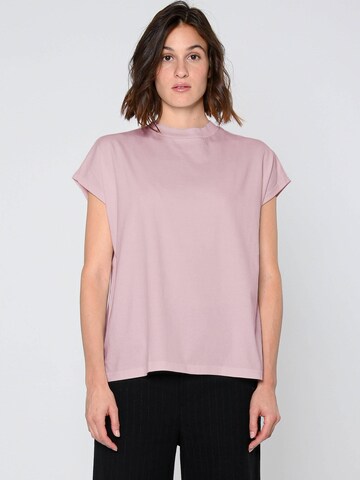 ThokkThokk Shirt‌‌‌‌‌‌‌‌ in Pink