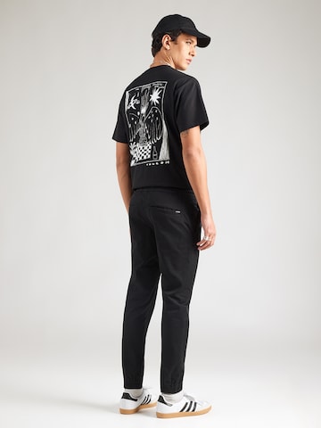 Volcom Slimfit Housut värissä musta