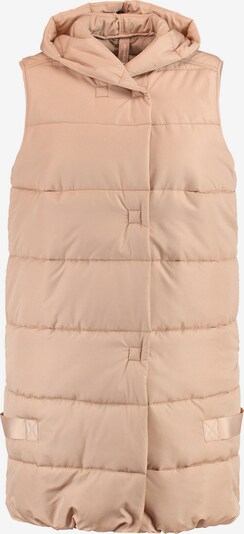 SAMOON Weste in beige, Produktansicht