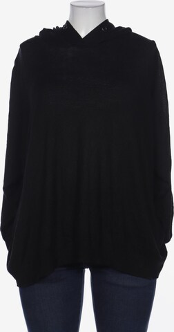 Sara Lindholm Sweater & Cardigan in 6XL in Black: front