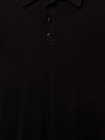 Pull&Bear Póló - fekete