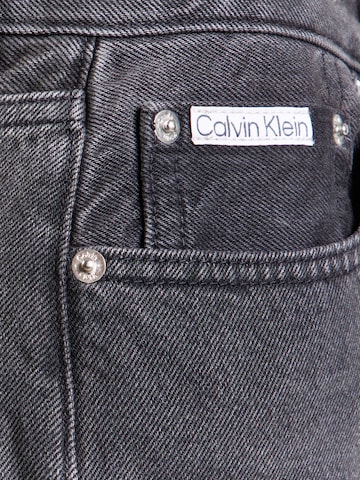 Calvin Klein Jeans regular Τζιν σε μαύρο