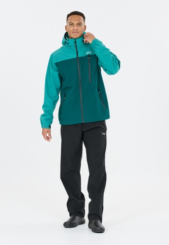 Weather Report Regular Regenhose 'Delton' in Schwarz