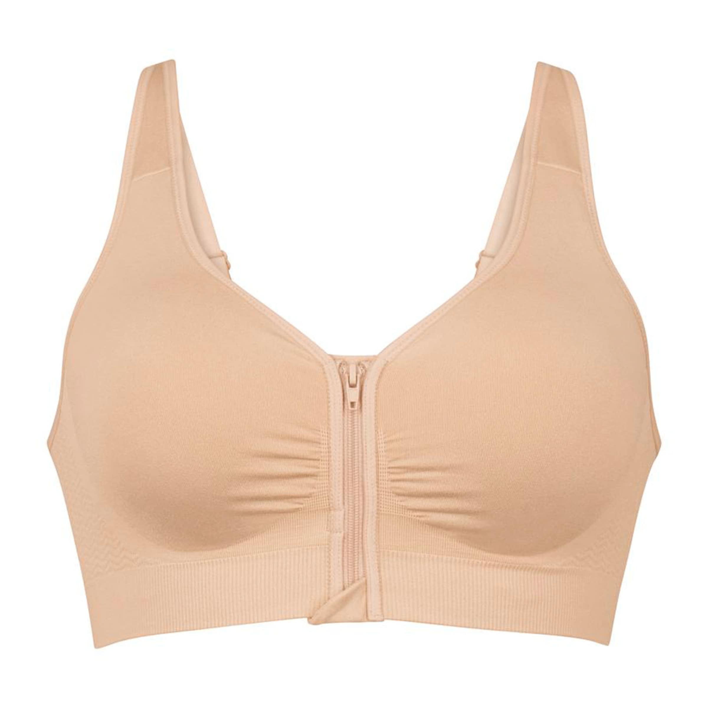 Corpetto di ANITA in beige: frontale