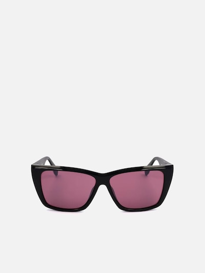 ADIDAS ORIGINALS Sunglasses 'Adidas Original OR0026 Matte black 57/12/140 Women Sunglasses' in 57 in Black, Item view