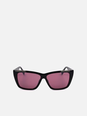 Occhiali da sole 'Adidas Original OR0026 Matte black 57/12/140 Women Sunglasses' di ADIDAS ORIGINALS in nero: frontale