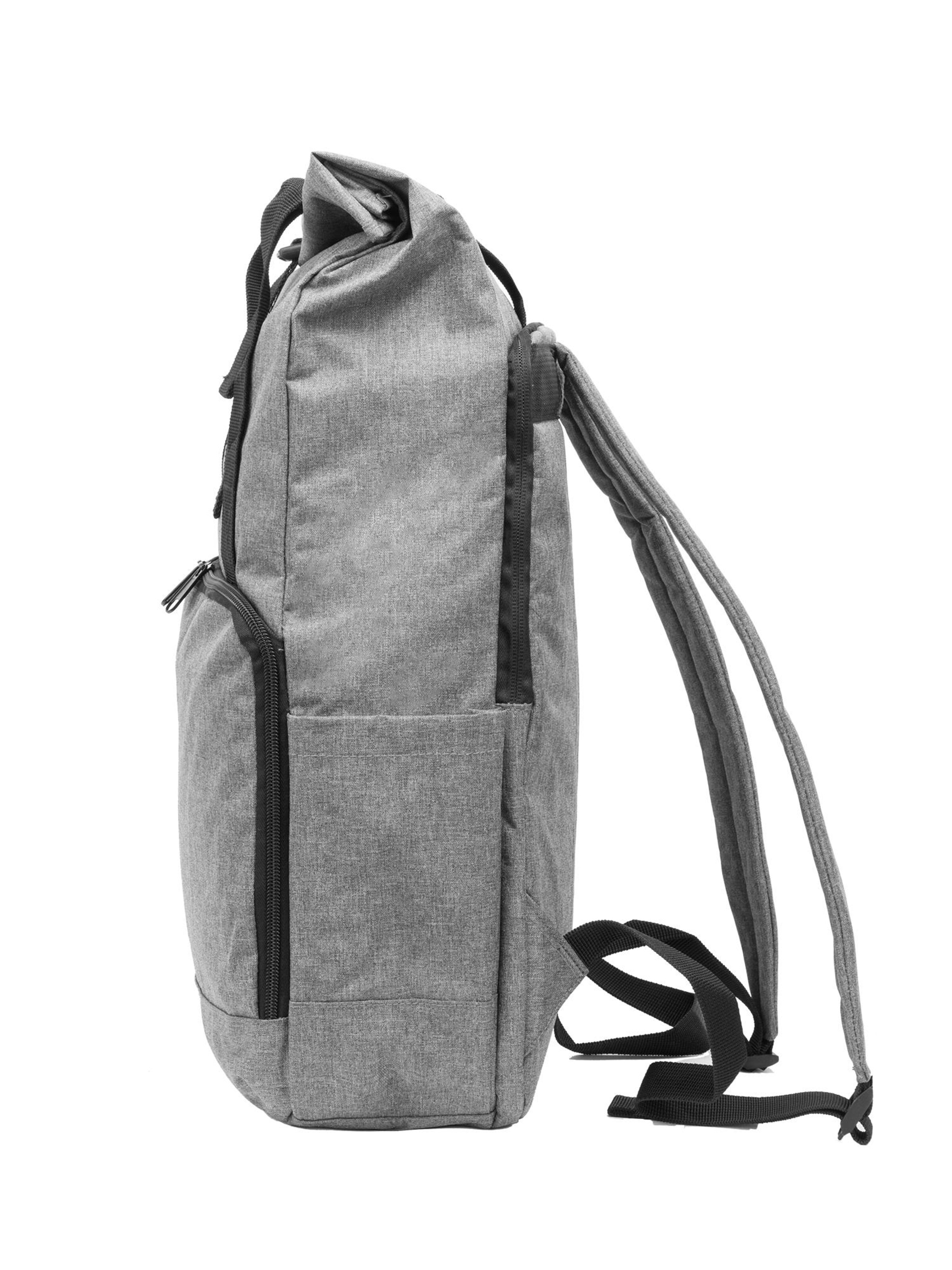 Manufaktur13 Backpack 'G2' in Grey
