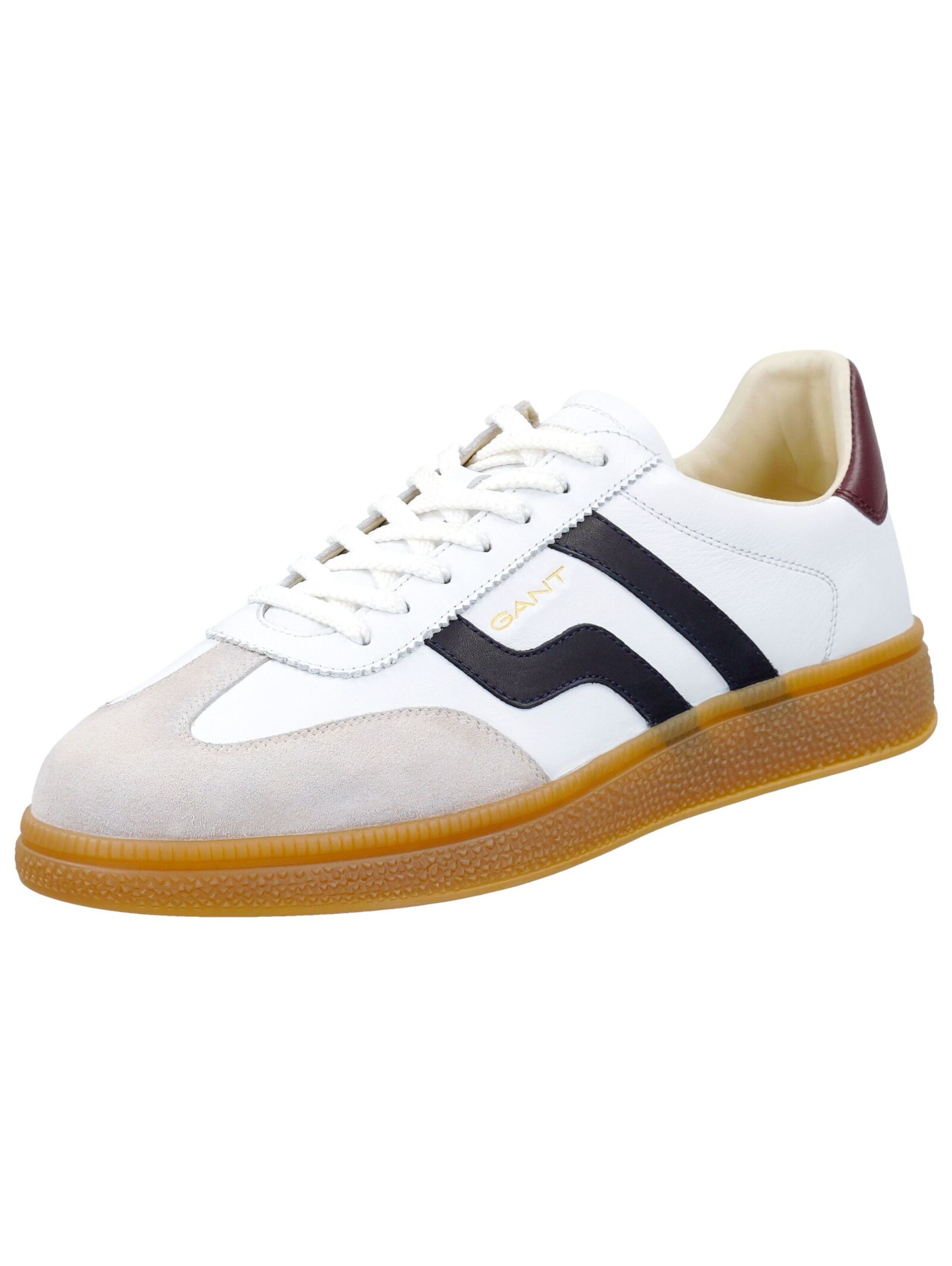 Sneaker bassa di GANT in bianco: frontale