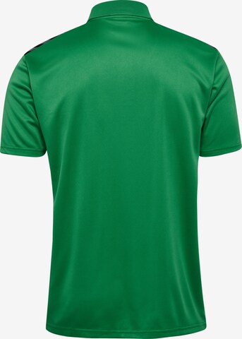 Hummel Functioneel shirt in Groen