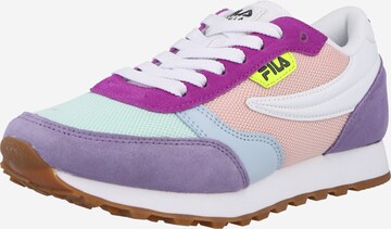 FILA Sneakers 'Orbit CB' in Mixed colors: front
