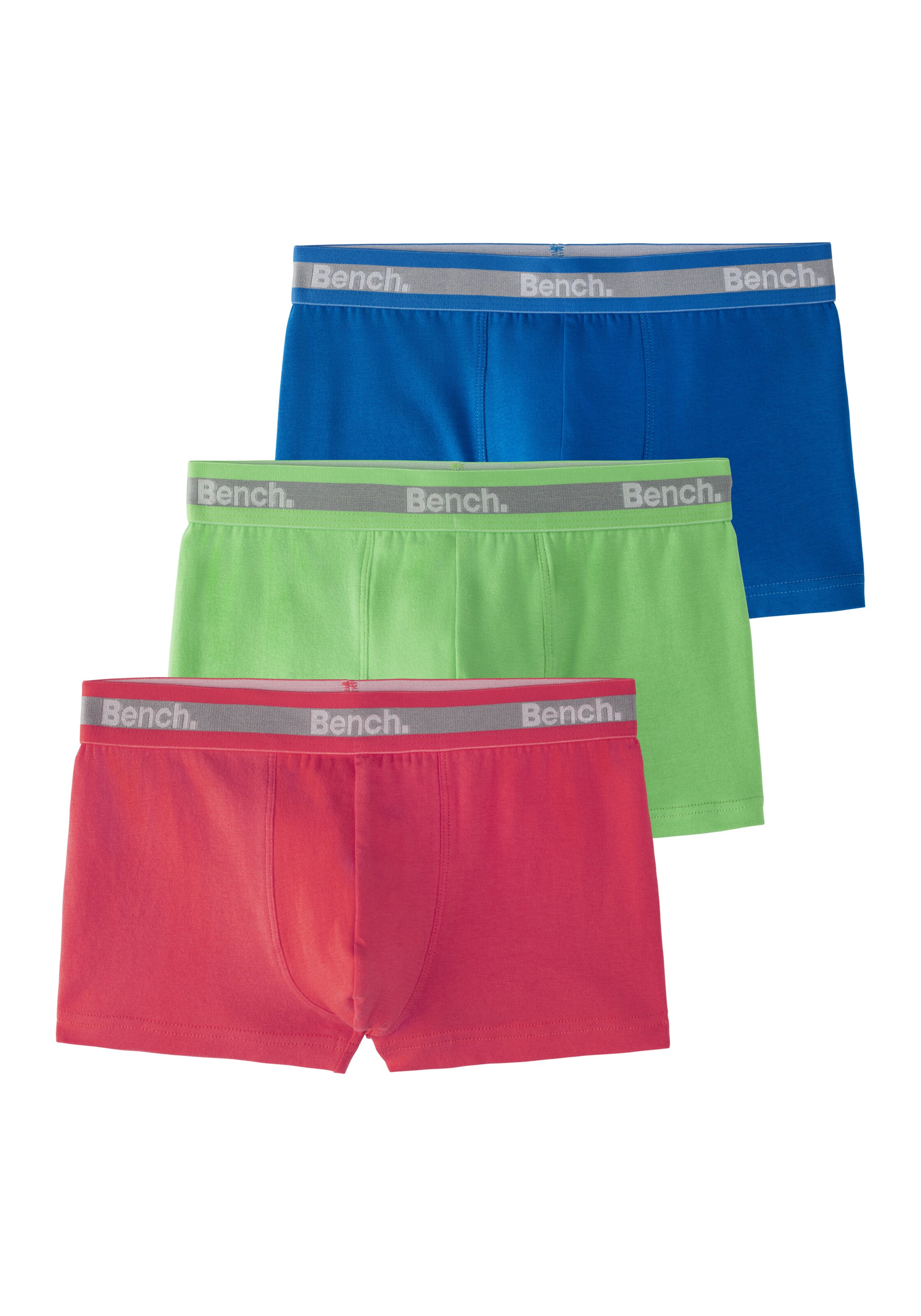 mėlyna BENCH Apatinės kelnaitės: priekis