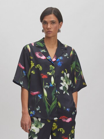 Camicia da donna 'Chris' di EDITED in colori misti: frontale