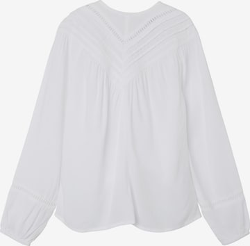 NAME IT Blouse 'Narida' in White: front