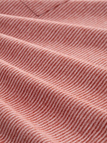 TOM TAILOR Shirt in Red