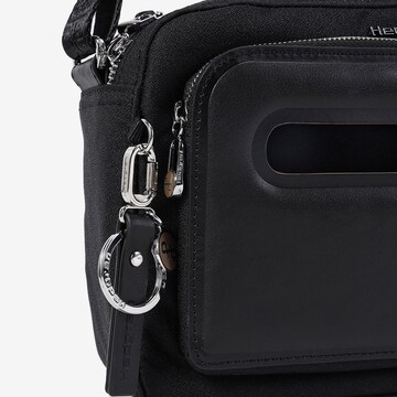 Hedgren Crossbody Bag 'Fika' in Black