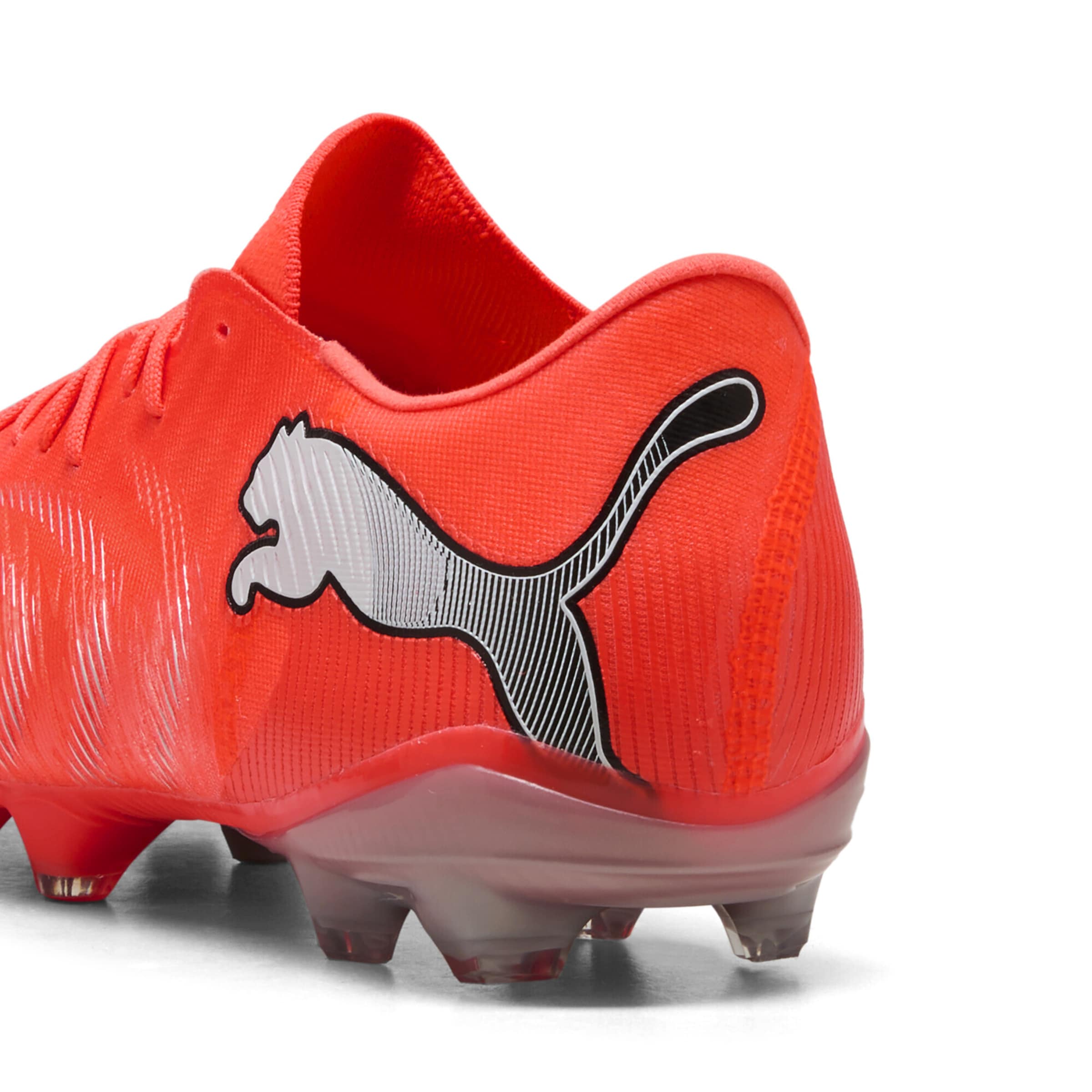 PUMA Voetbalschoen in Rood
