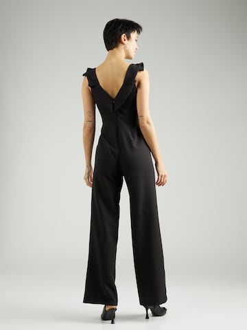 Coast Jumpsuit in Schwarz