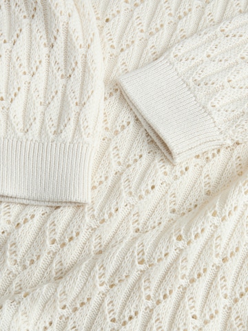 Pull-over 'JORGRAMERCY' JACK & JONES en beige