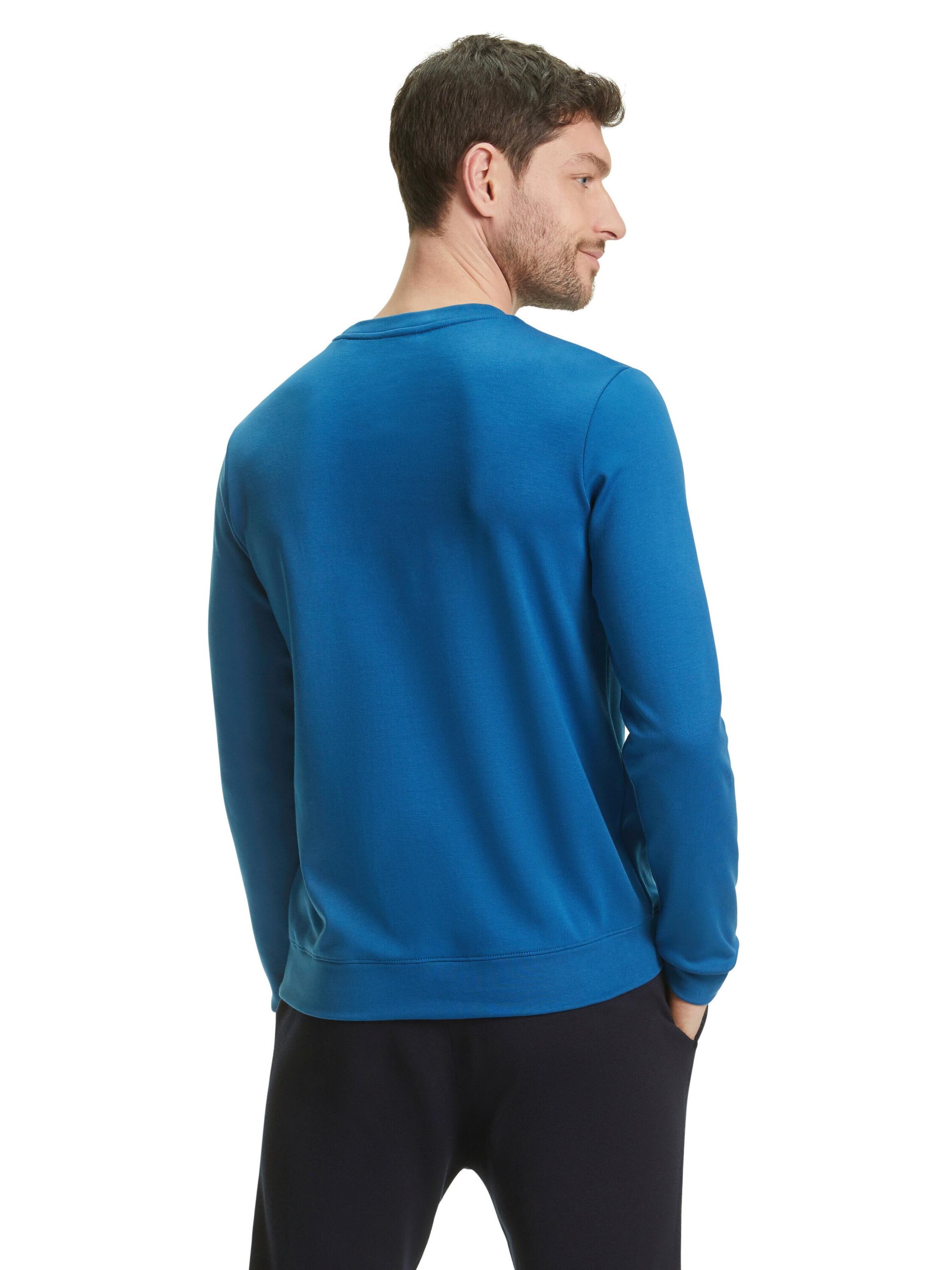 FALKE Sweatshirt 'Essential'‌‌‌ in Blau