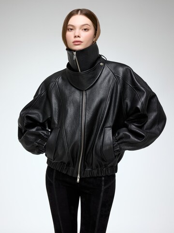 V S P Winter jacket 'May' in Black