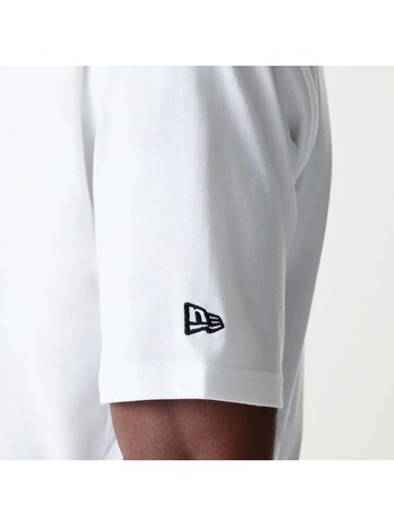 NEW ERA Shirt in White