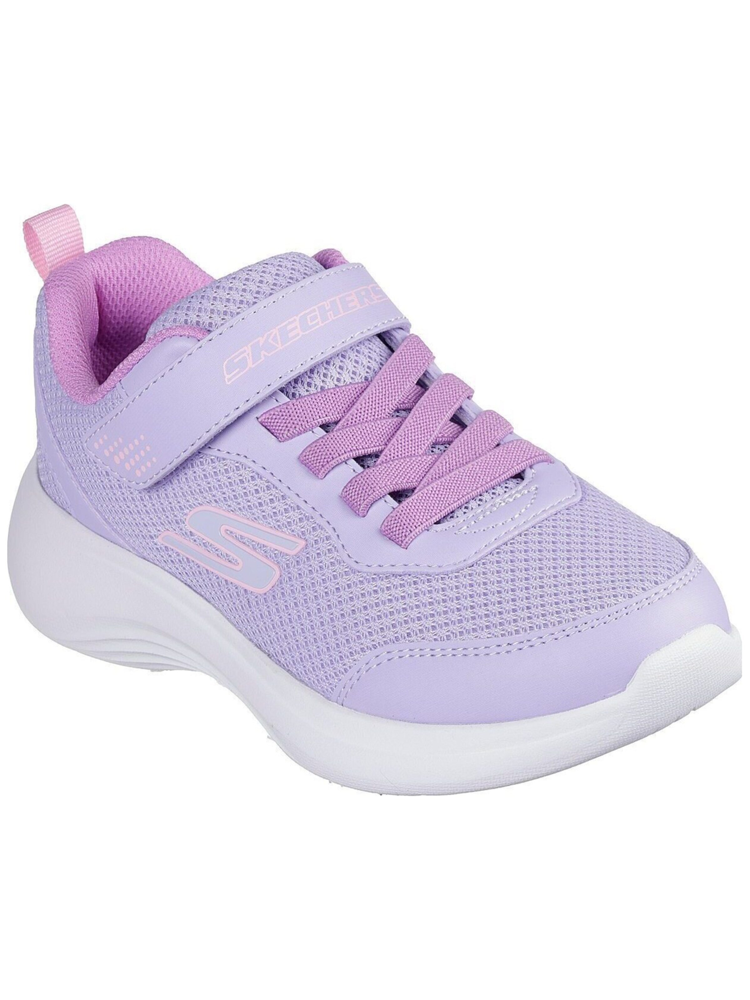 SKECHERS Sportschuh 'Skechers Selectors - Reset Ac' in Lila: Vorderseite